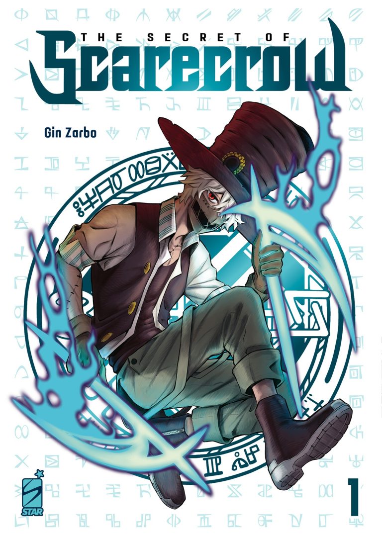 THE SECRET OF SCARECROW 01