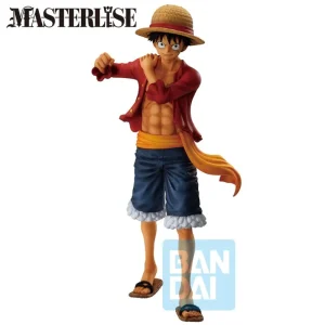 Monkey D. Luffy Ichibansho Figure