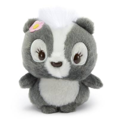 Peluche piccolo Fiore Urupocha-Chan, Disney Store Japan, Bambi, 13 cm