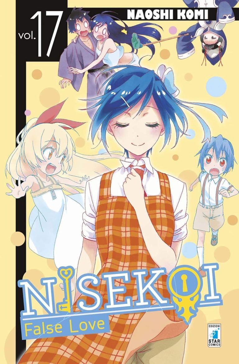 NISEKOI 17