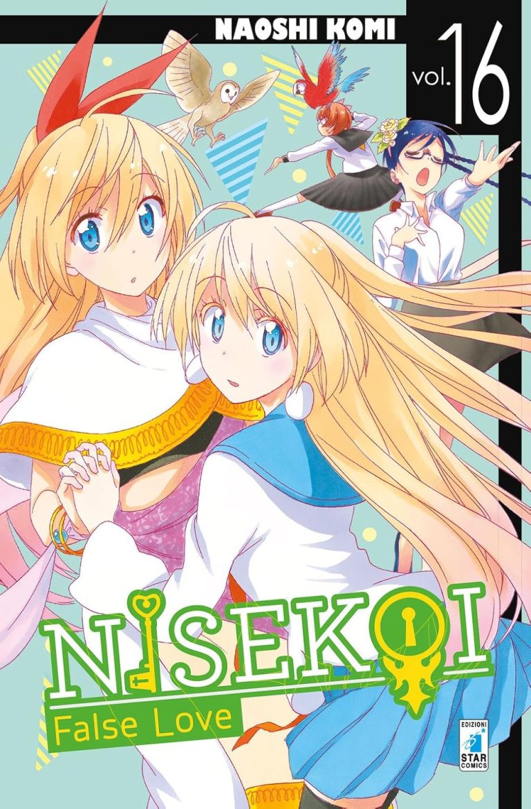 NISEKOI 16