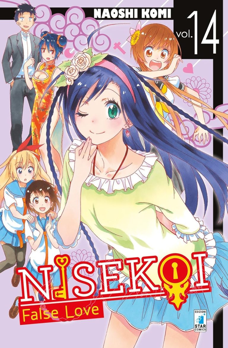 NISEKOI 14