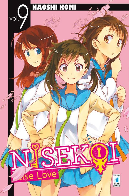 NISEKOI 09