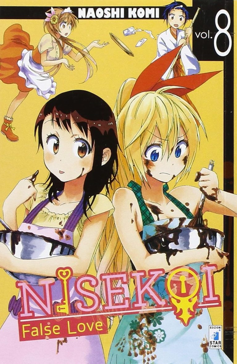 NISEKOI 08