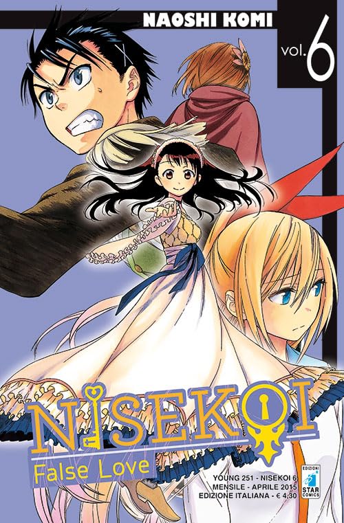 NISEKOI 06