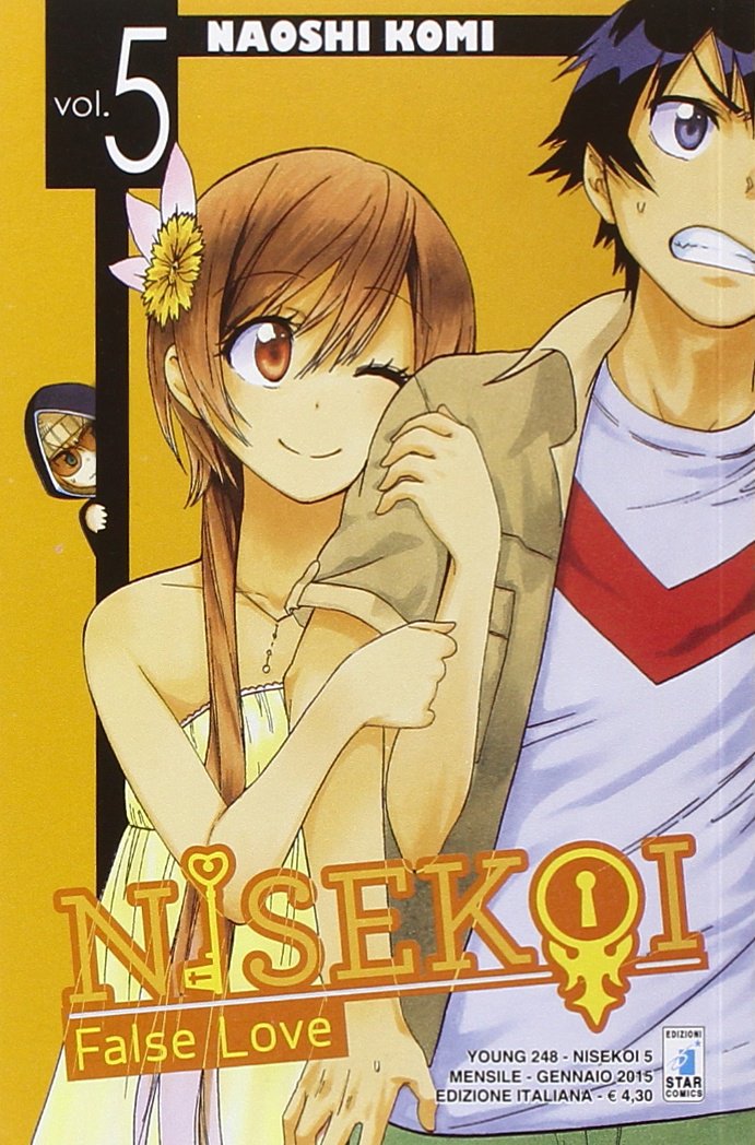 NISEKOI 05