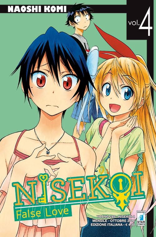 NISEKOI 04
