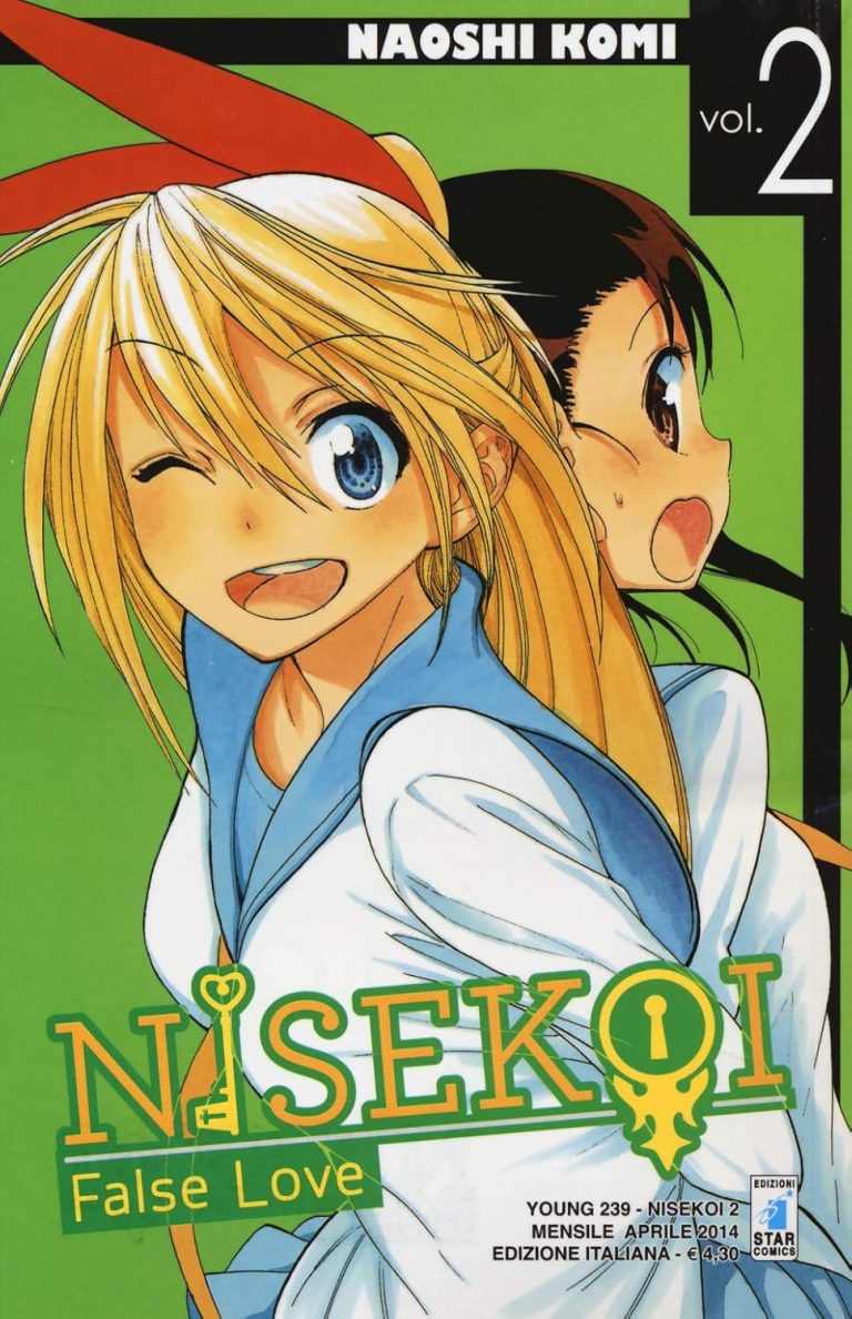 NISEKOI 02