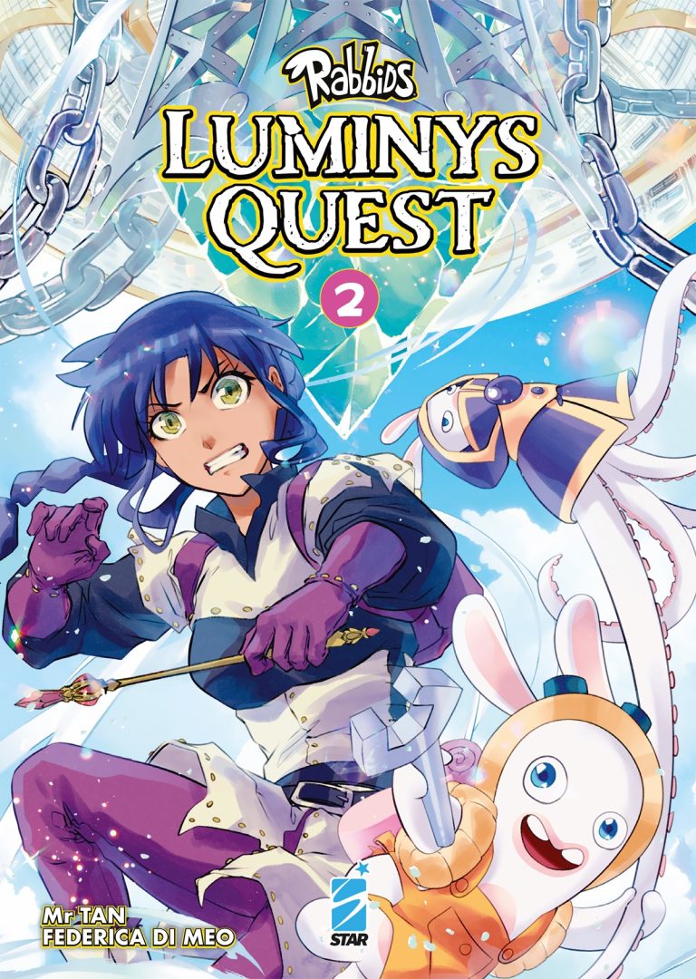 RABBIDS – LUMINYS QUEST 02