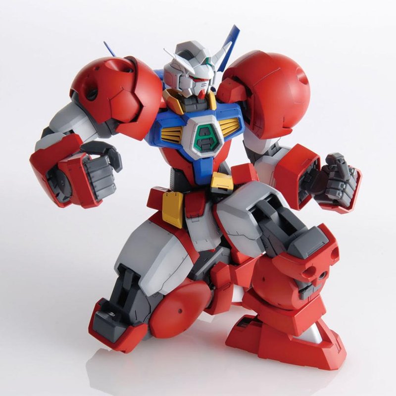 MG 1/100 GUNDAM AGE-1 TITUS
