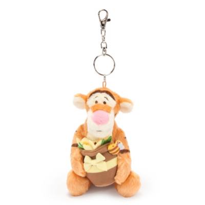 Piccolo peluche portachiavi edizione speciale Tigro, Winnie the Pooh, 12 cm