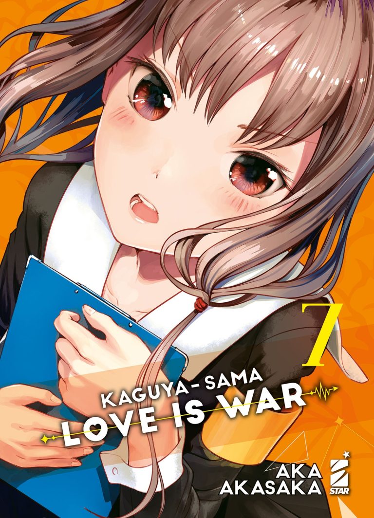 KAGUYA-SAMA: LOVE IS WAR 07