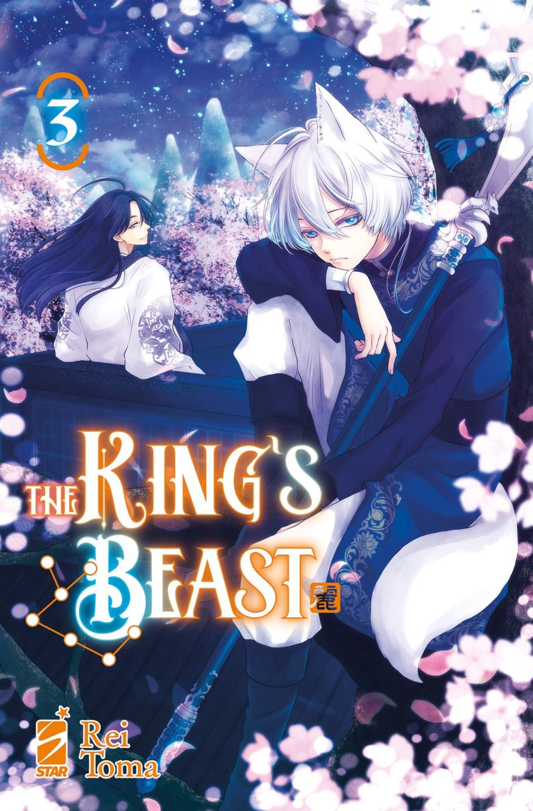 THE KING’S BEAST 03