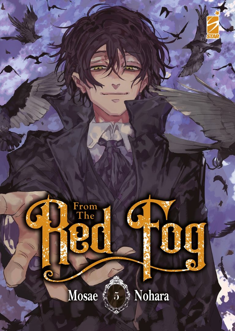 FROM THE RED FOG 05
