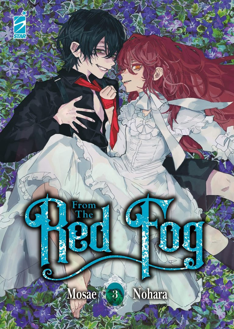 FROM THE RED FOG 03