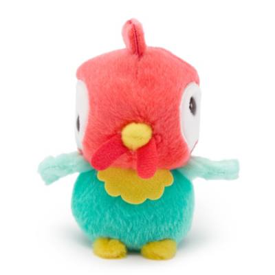 Peluche mini Heihei Urupocha-Chan, Disney Store Japan, Oceania, 12 cm