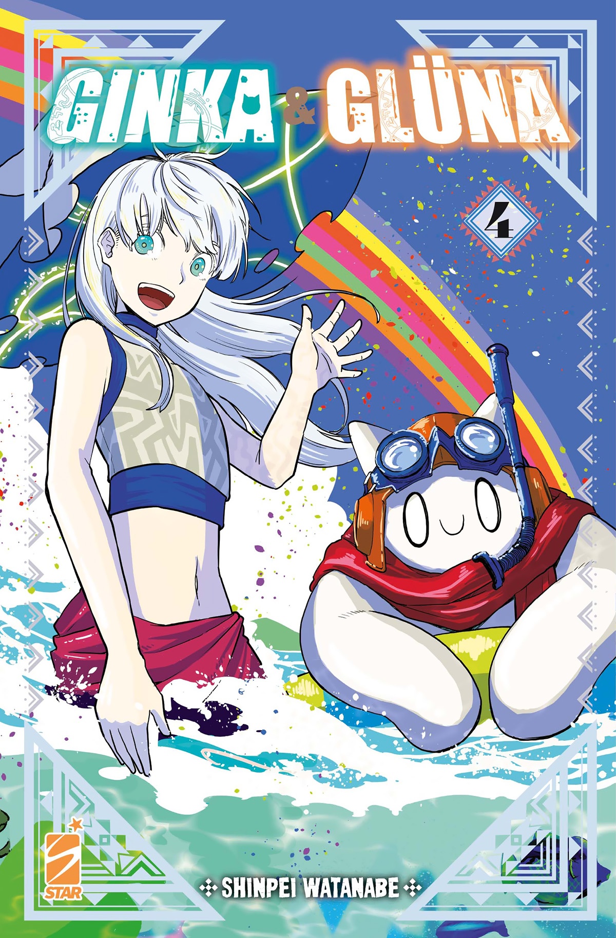 GINKA & GLUNA 04