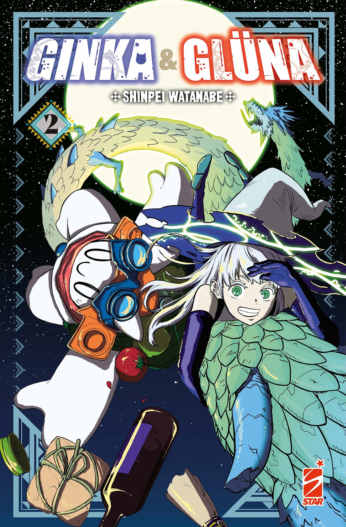 GINKA & GLUNA 02