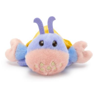 Peluche mini Tamatoa Urupocha-Chan, Disney Store Japan, Oceania, 10 cm
