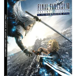 FINAL FANTASY VII ADVENT CHILDREN BD