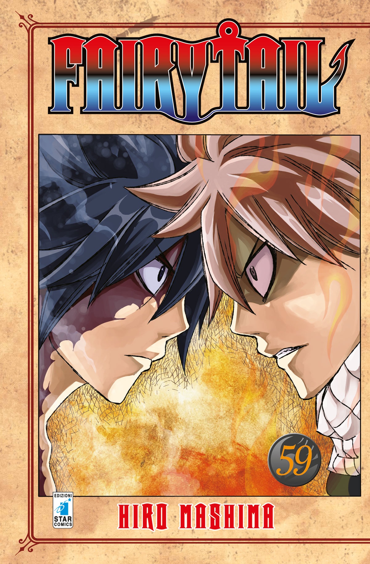 FAIRY TAIL 59