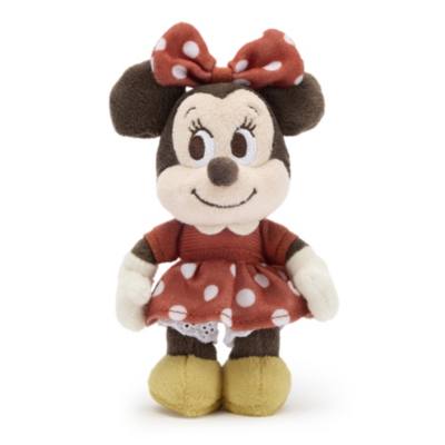 Peluche Minnie stanDs Disney Store Japan, 13 cm