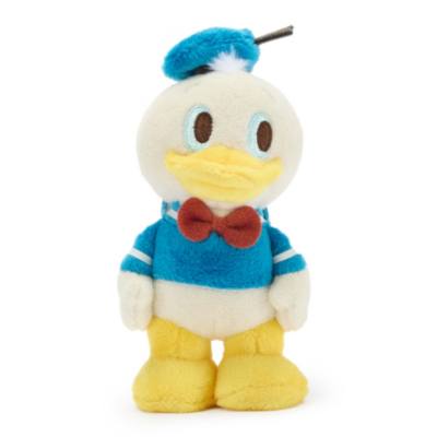 Peluche Paperino stanDs Disney Store Japan, 13 cm