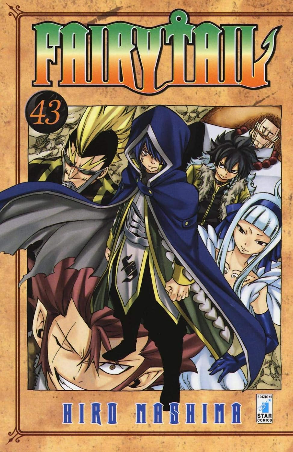 FAIRY TAIL 43