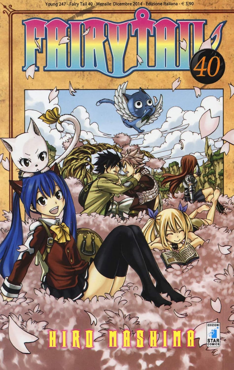 FAIRY TAIL 40