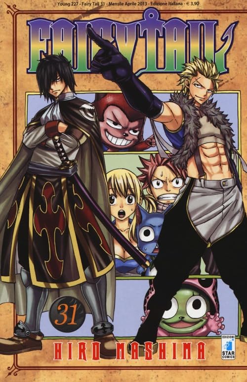 FAIRY TAIL 31