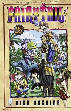 FAIRY TAIL 28