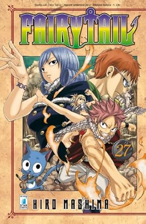 FAIRY TAIL 27