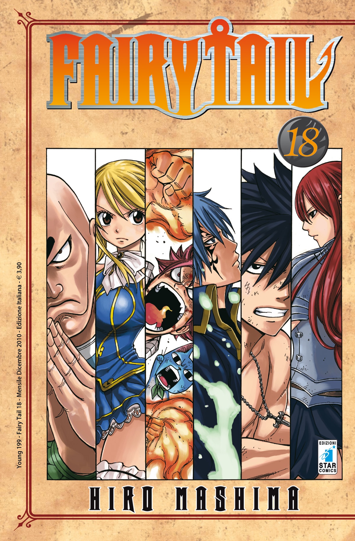 FAIRY TAIL 18