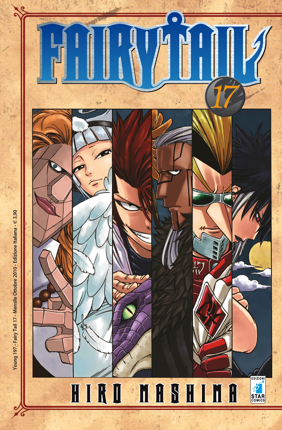 FAIRY TAIL 17
