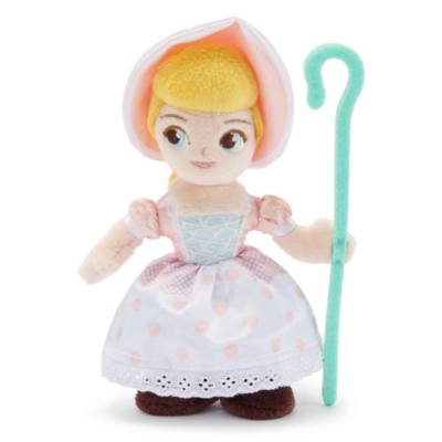 Peluche Bo Peep stanDs Disney Store Japan, Toy Story, 15,5 cm