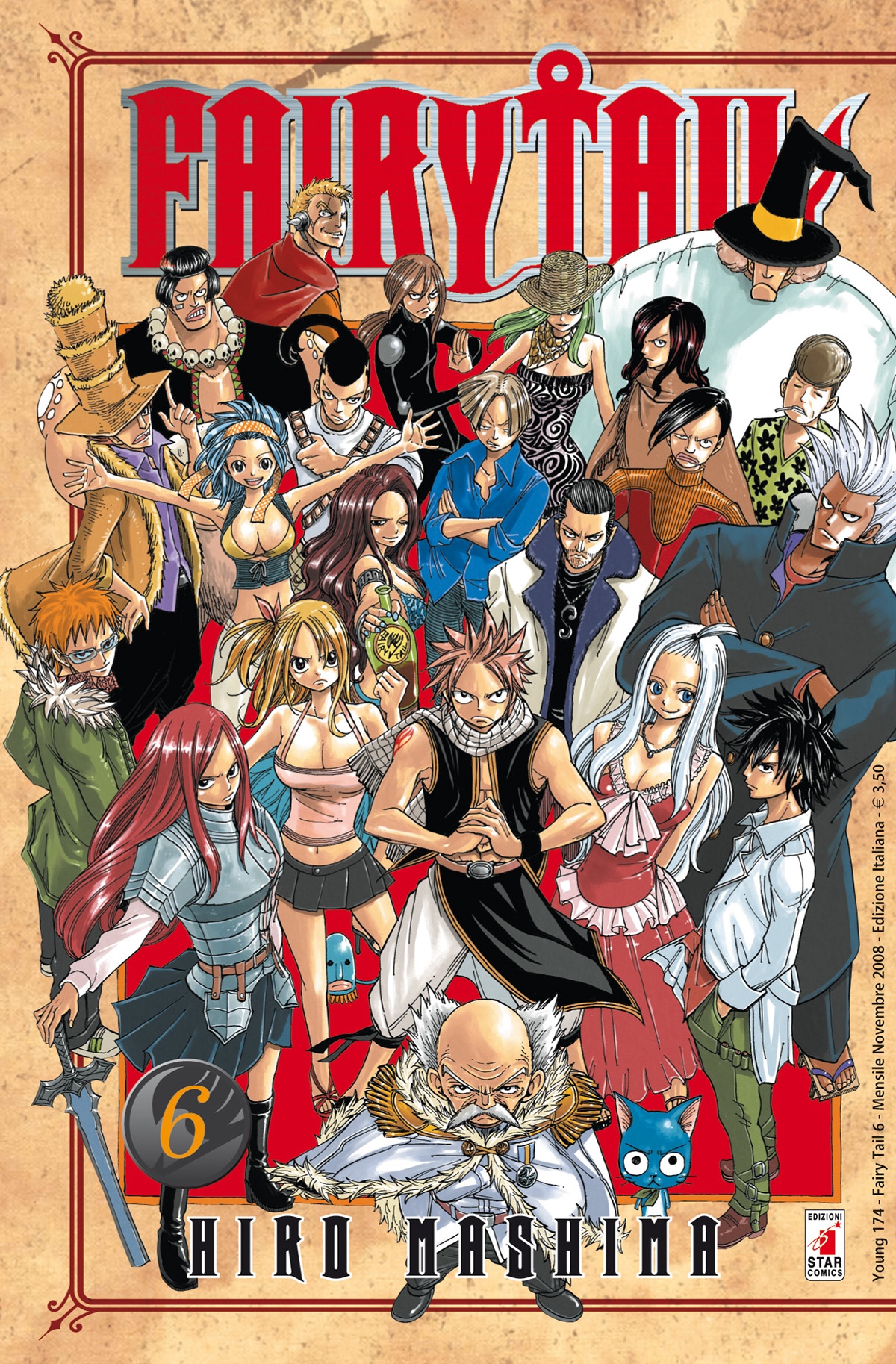 FAIRY TAIL 06