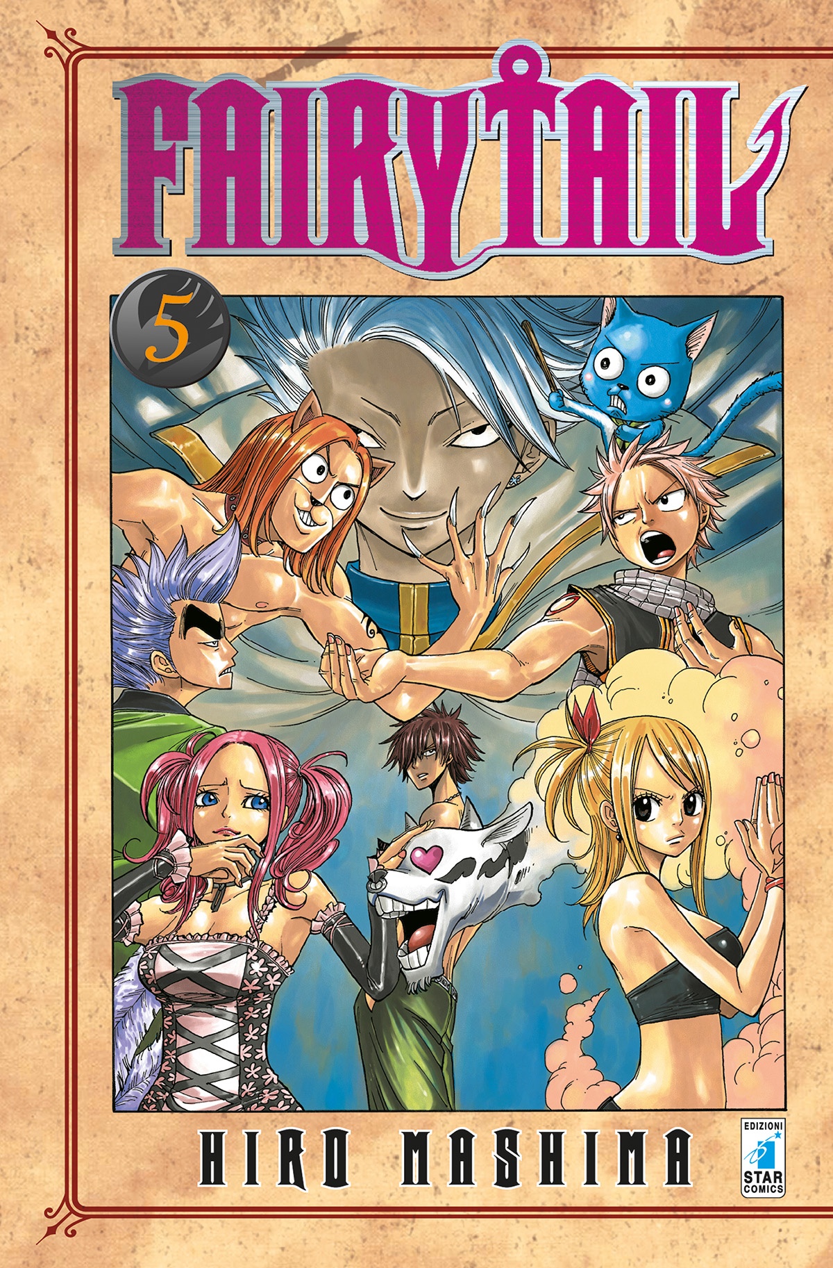 FAIRY TAIL 05
