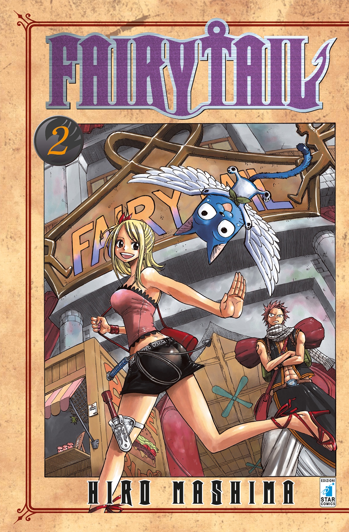 FAIRY TAIL 02