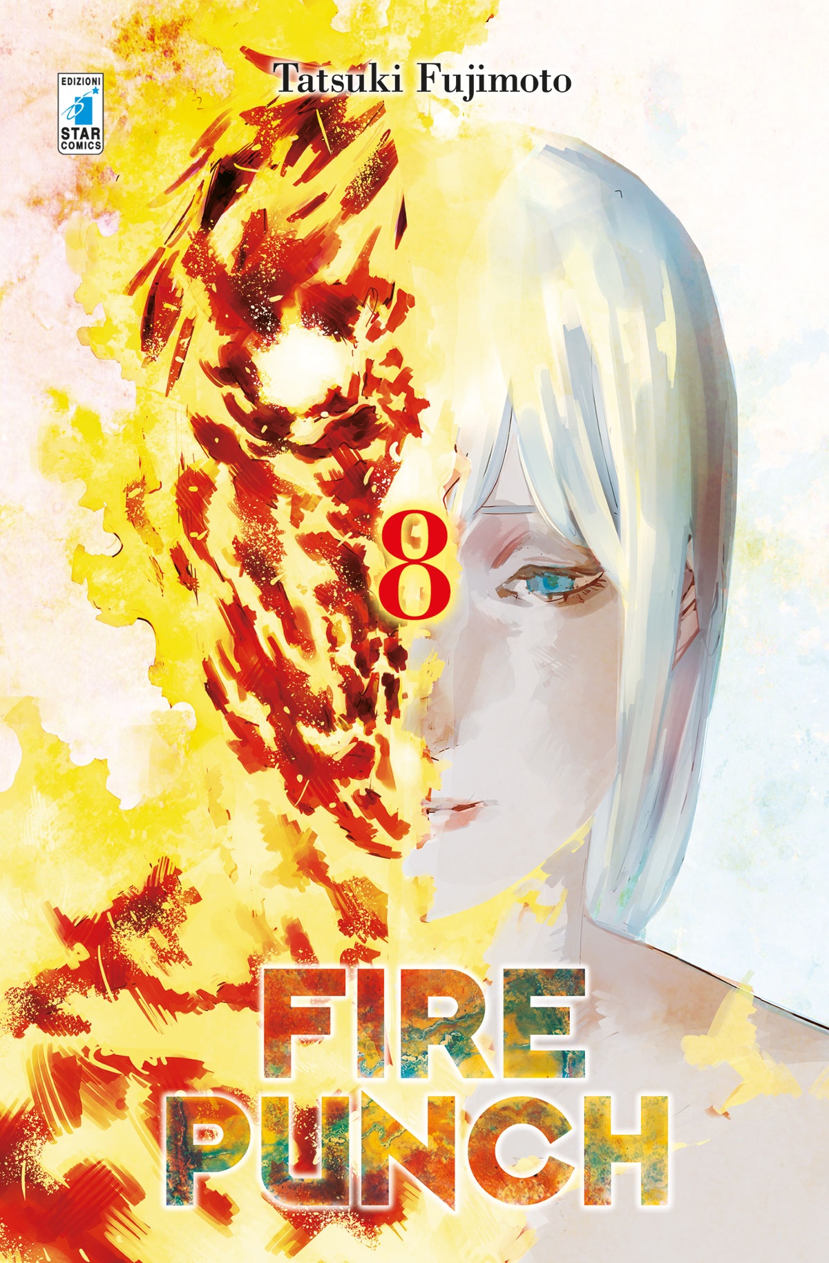 FIRE PUNCH 08