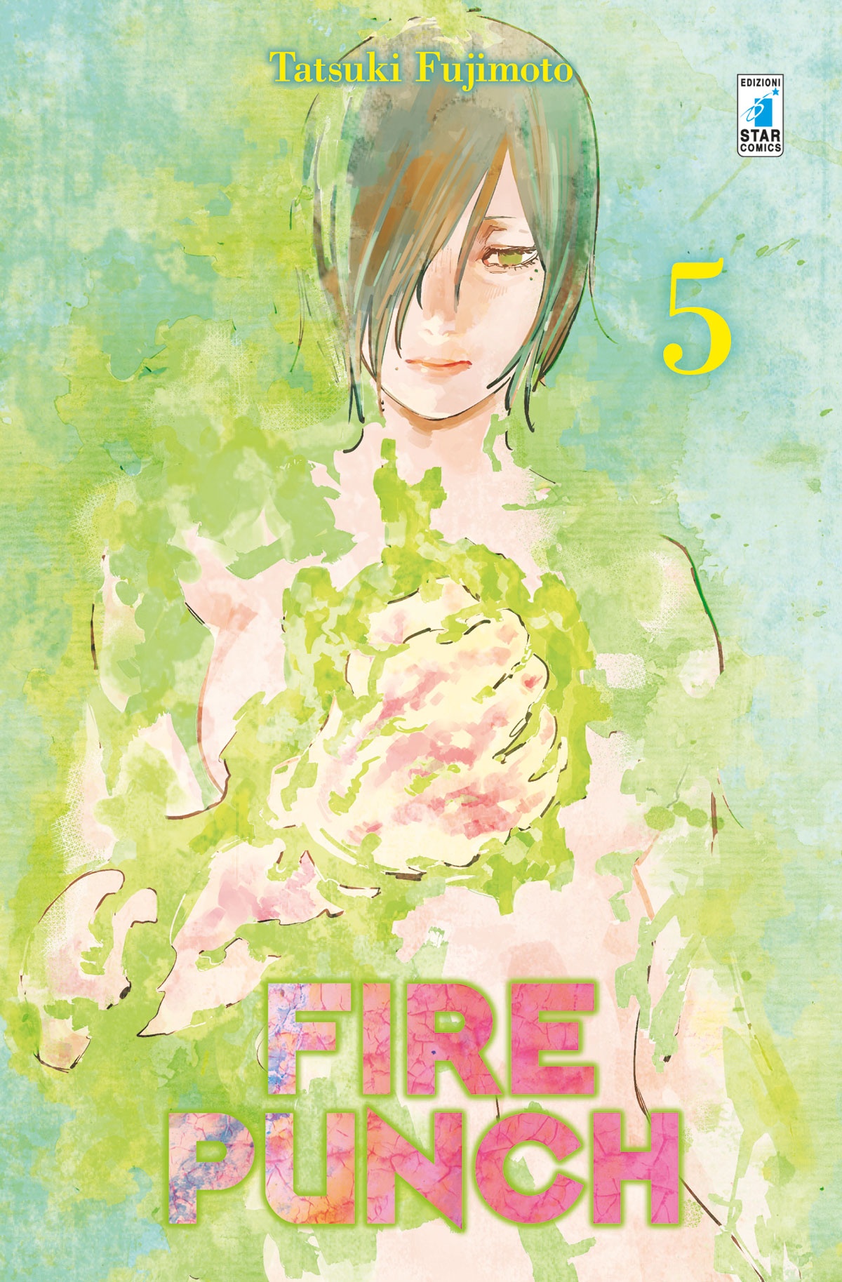 FIRE PUNCH 05