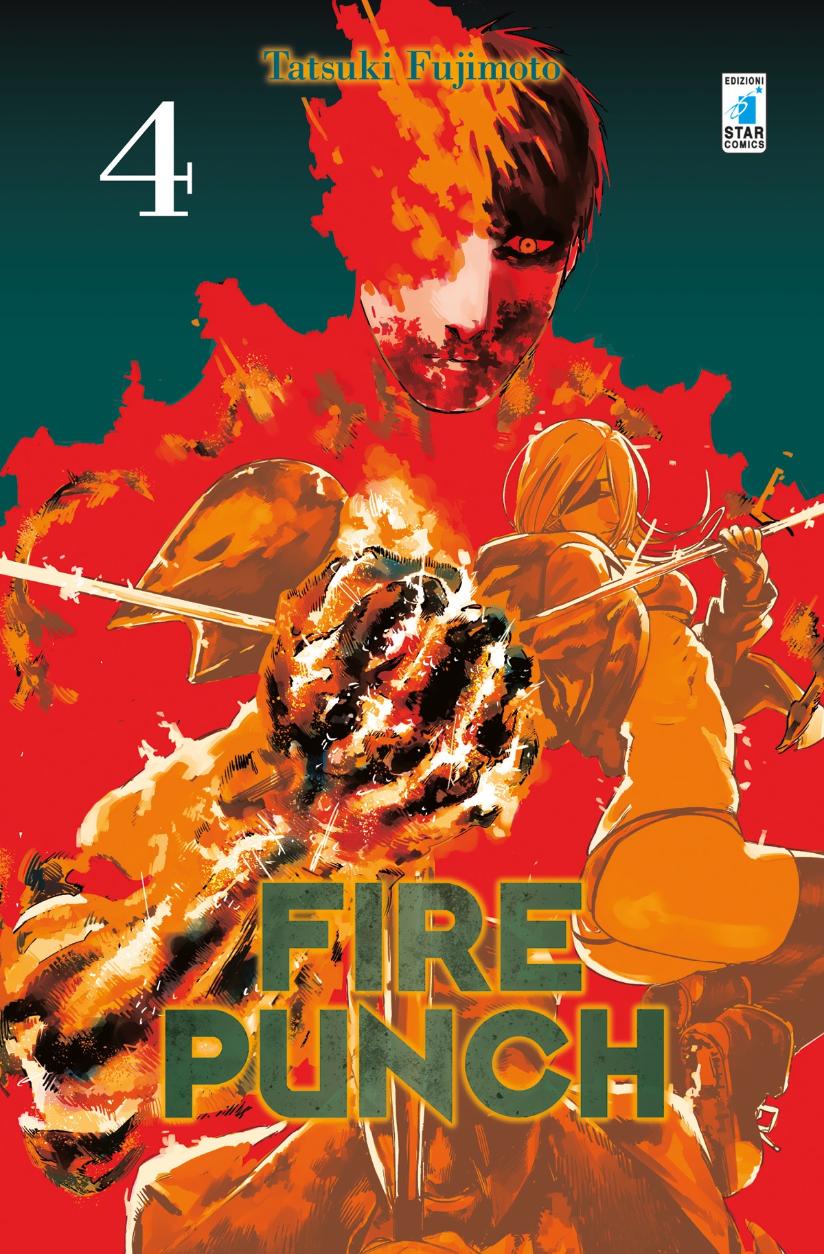 FIRE PUNCH 04