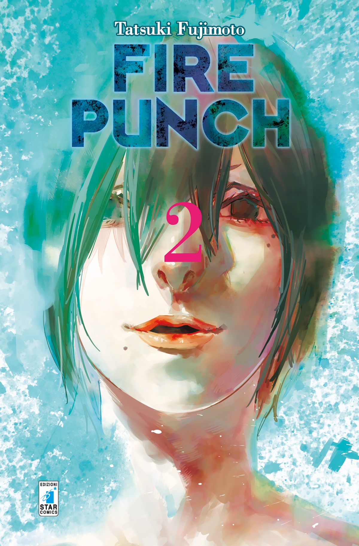 FIRE PUNCH 02