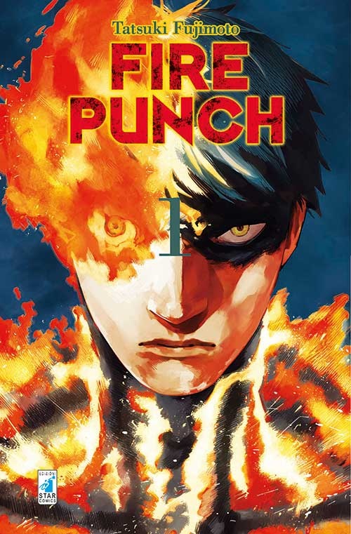 FIRE PUNCH 01