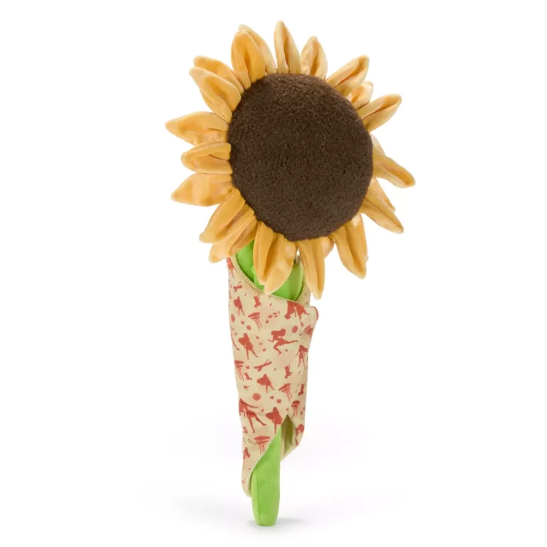 Girasole di peluche Pocahontas, Blooms by Disney Store, 47 cm