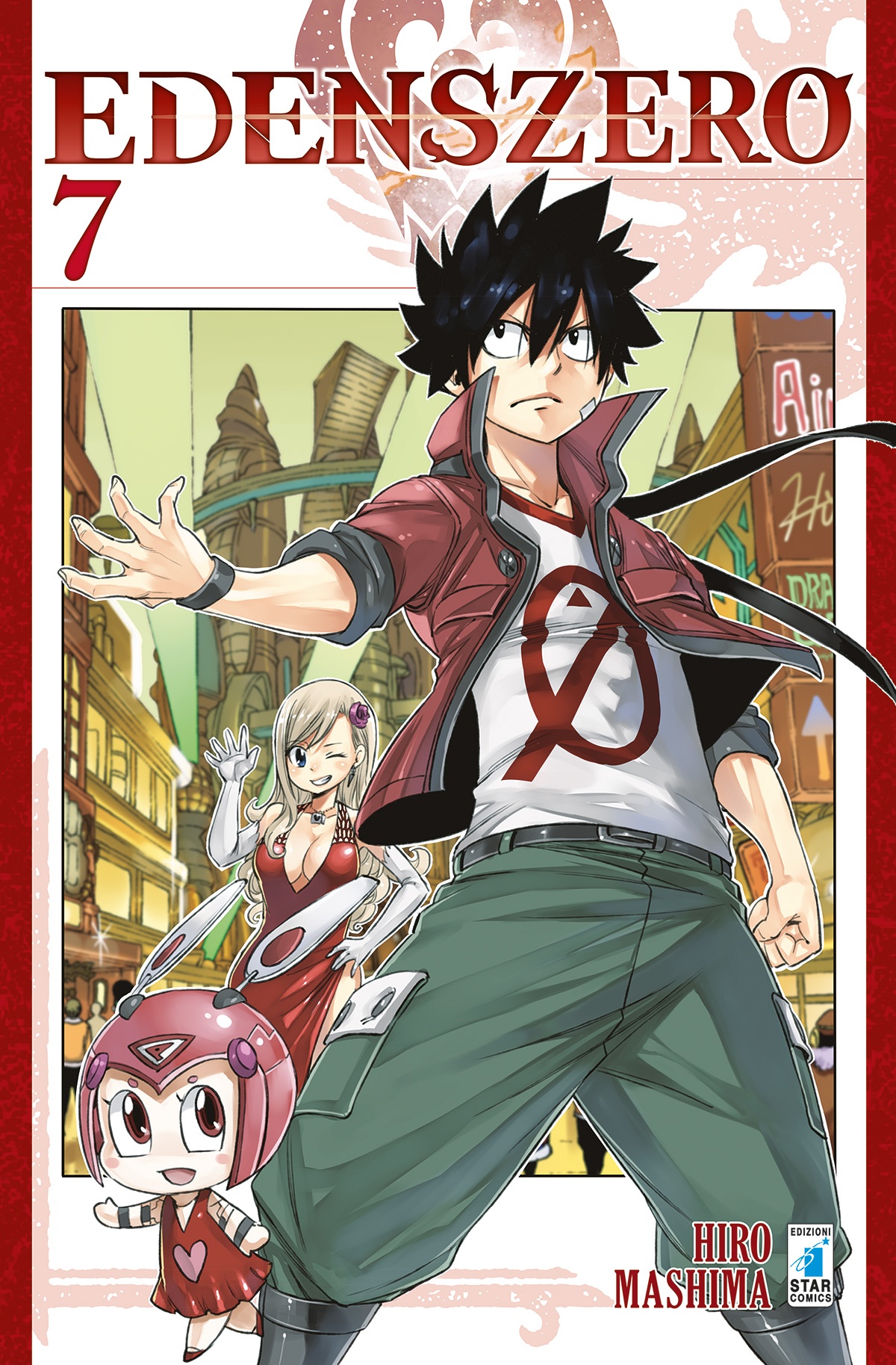 EDENS ZERO 07