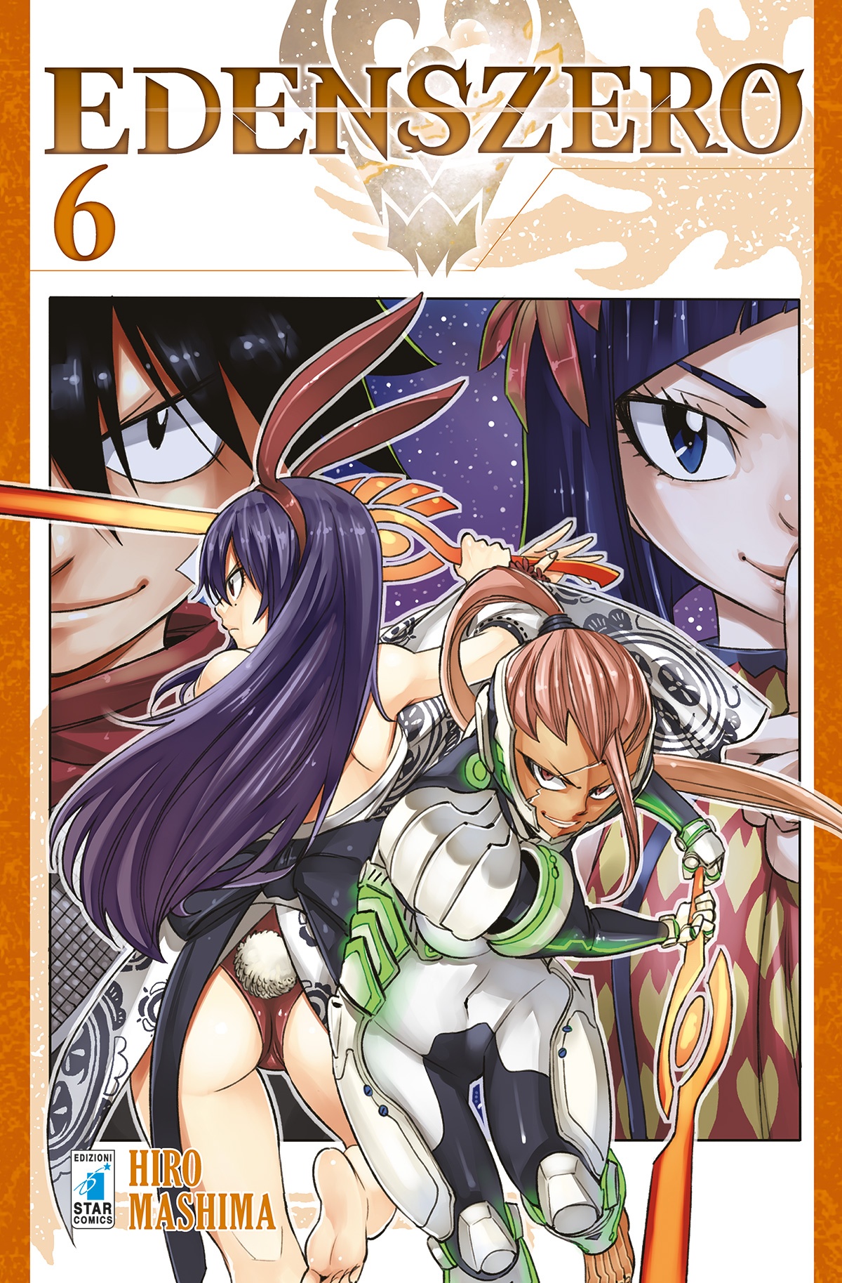 EDENS ZERO 06