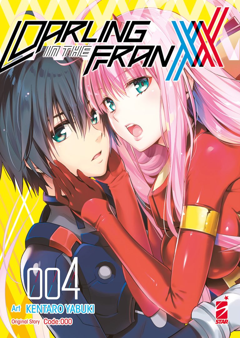 DARLING IN THE FRANXX 04