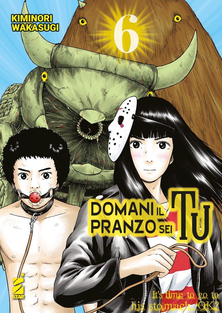 DOMANI IL PRANZO SEI TU 06
