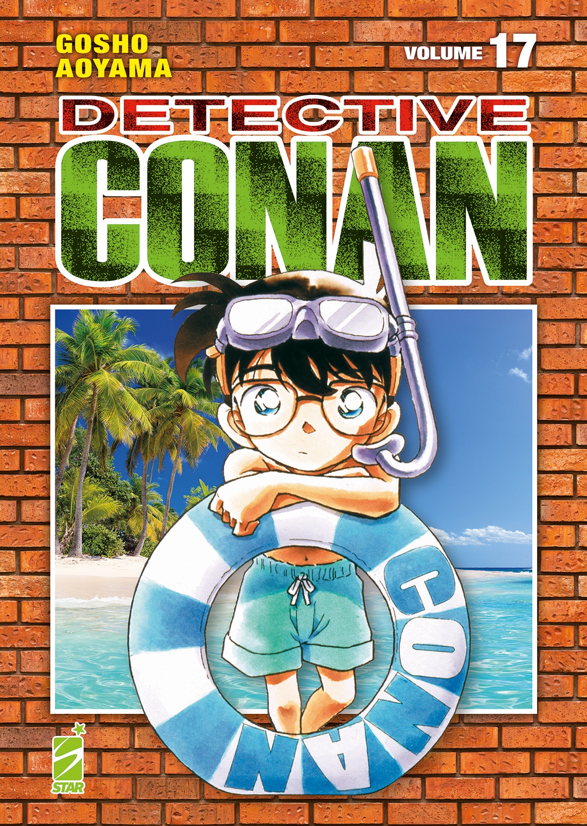 DETECTIVE CONAN NEW EDITION 17