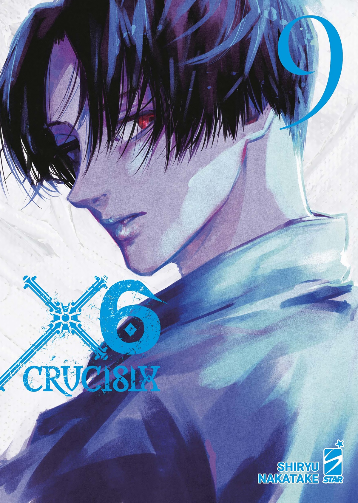 X6 – CRUCISIX 09